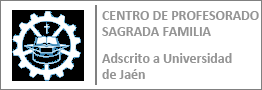 Centro de Profesorado Sagrada Familia. Úbeda. (Jaén). 