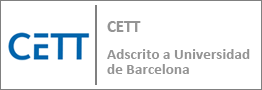 Escola d`Hoteleria i Turisme - CETT. Barcelona. 