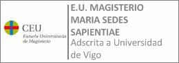 Escuela Universitaria de Magisterio María Sedes Sapientiae. Vigo. (Pontevedra). 
