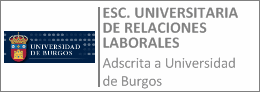 Escuela Universitaria de Relaciones Laborales. Burgos. 