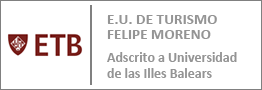 Escola Universitària de Turisme Felipe Moreno (Mallorca). Palma. (Baleares). 