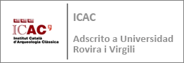 Institut Català d`Arqueologia Clàssica (ICAC)