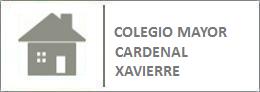 Colegio Mayor Cardenal Xavierre. Zaragoza. 