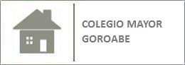 Colegio Mayor Goroabe. Pamplona-Iruña. (Navarra). 