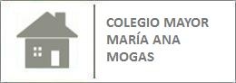 Colegio Mayor María Ana Mogas