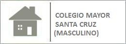 Colegio Mayor Santa Cruz (Masculino)