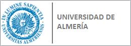 Universidad de Almería. Almería. 