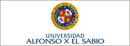 Universidad Alfonso X el Sabio. Villanueva de la Cañada. (Madrid). 