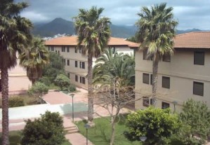 Colegio Mayor San Fernando. San Cristóbal de la Laguna. (Santa Cruz de Tenerife).