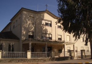 Colegio Mayor San Pablo. Huelva.