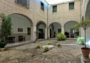 Colegio Mayor Guadaira. Sevilla.