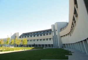 Campus de Colmenarejo de la Universidad Carlos III de Madrid © Universidad Carlos III de Madrid