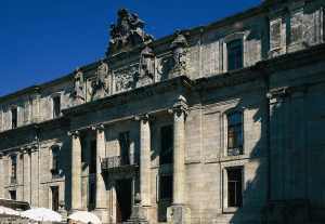 Universidade de Santiago de Compostela. Santiago de Compostela. (Coruña, A). 